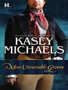Imagen de portada para A Most Unsuitable Groom